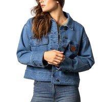 Women's Kimes Joey Boxy Denim Jacket
