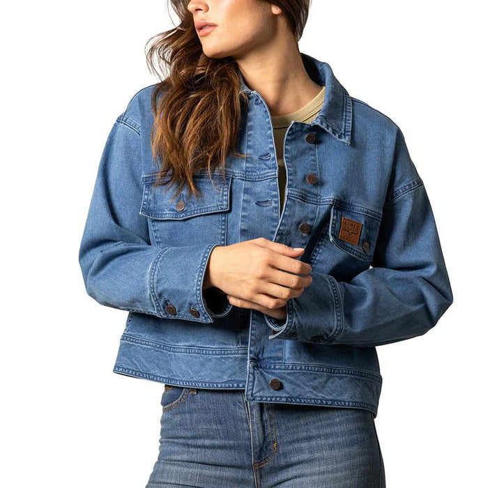 Women's Kimes Joey Boxy Denim Jacket