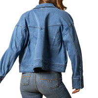 Women's Kimes Joey Boxy Denim Jacket