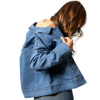 Women's Kimes Joey Boxy Denim Jacket
