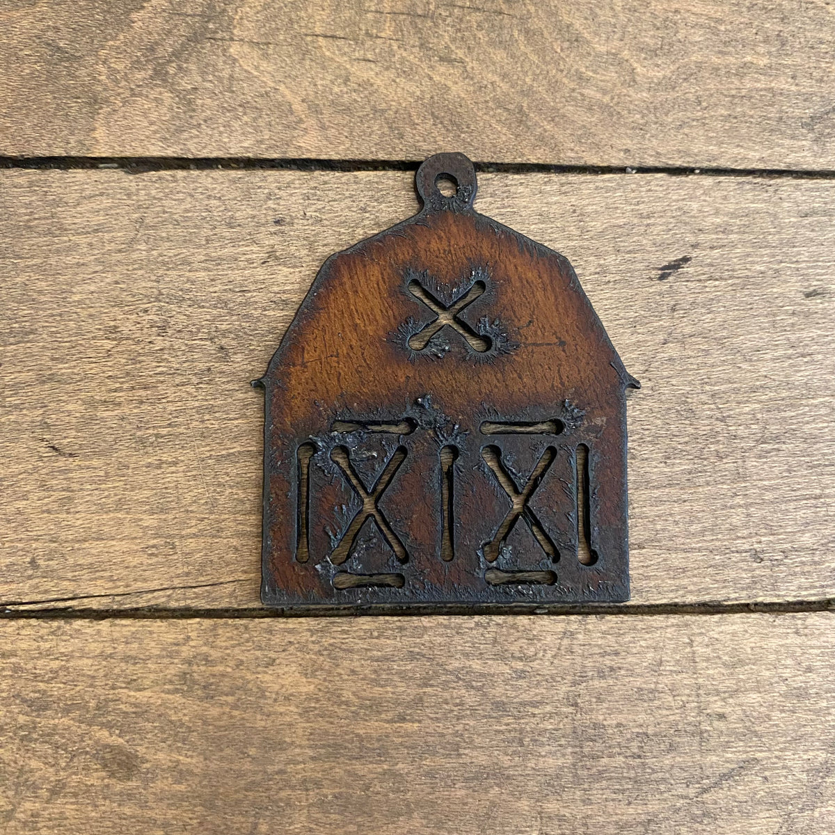 Southwest Metal Charms