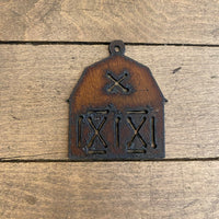 Southwest Metal Charms