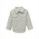 Little Boys Western Snap Shirt
