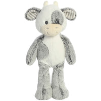 Cuddled Coby Cow