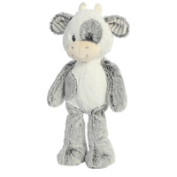 Cuddled Coby Cow