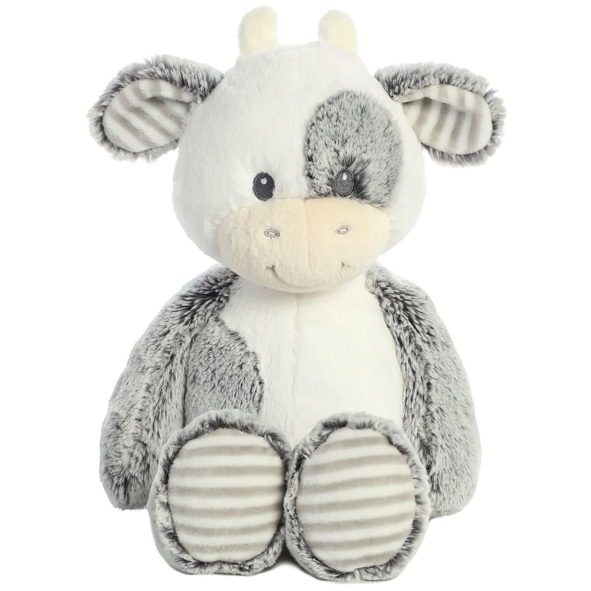 Cuddled Coby Cow
