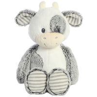 Cuddled Coby Cow
