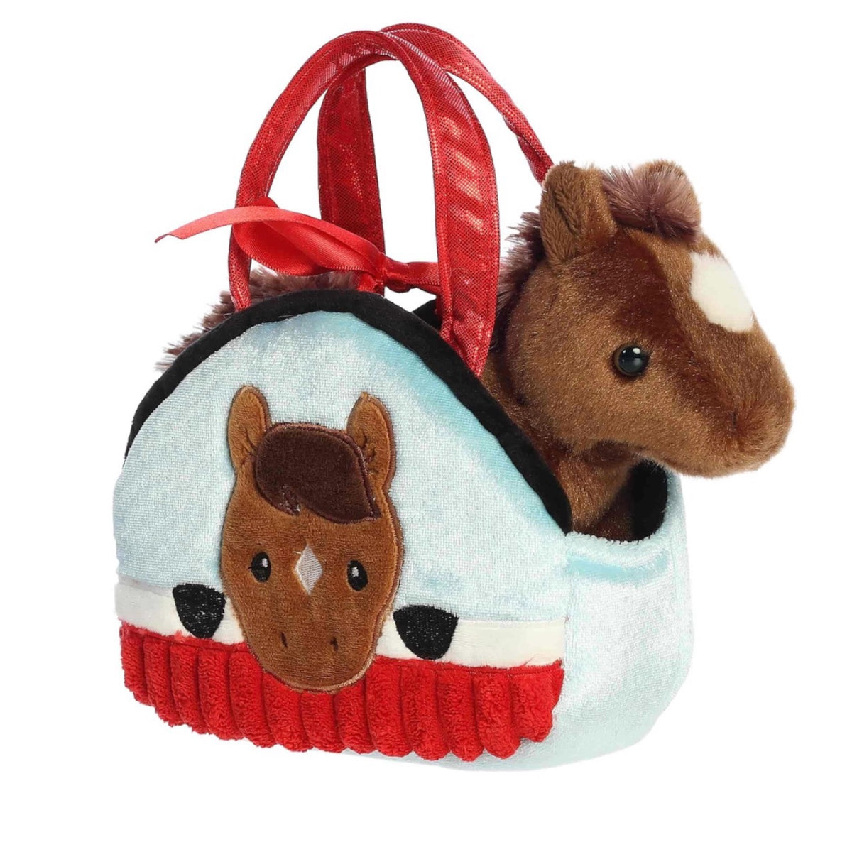 Fancy Pals Plush in a Purse
