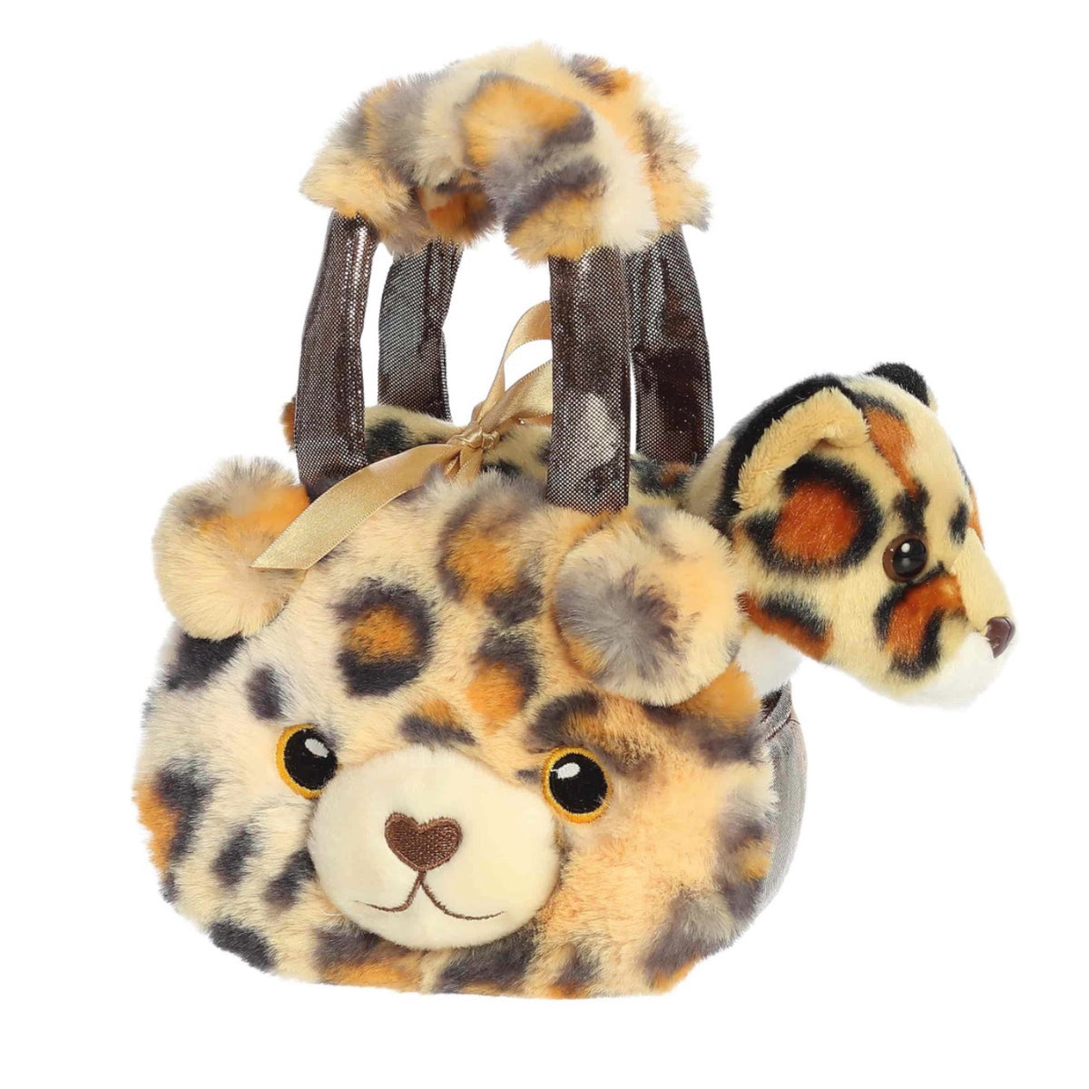 Fancy Pals Plush in a Purse