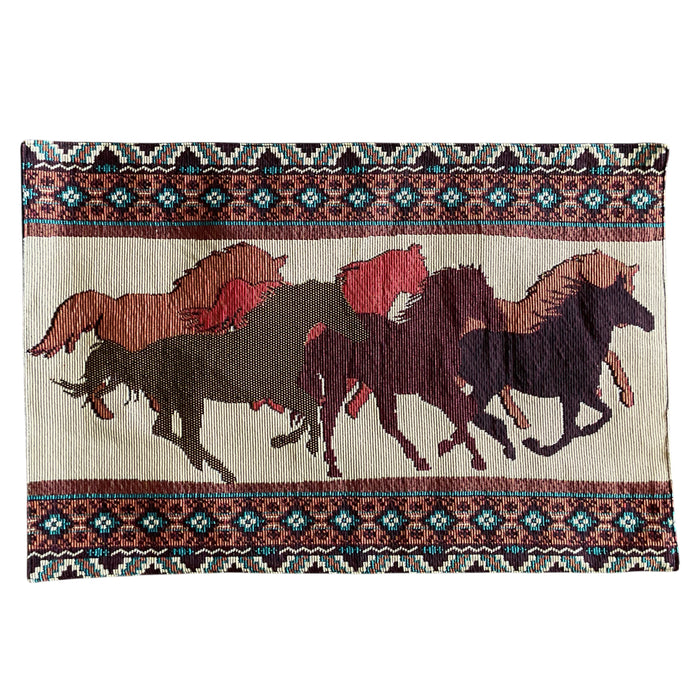 Running Wild Jacquard Placemat