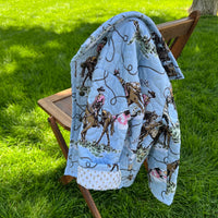 Kid’s Sierra Cowgirl Snap Jacket