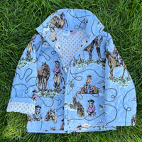 Kid’s Sierra Cowgirl Snap Jacket