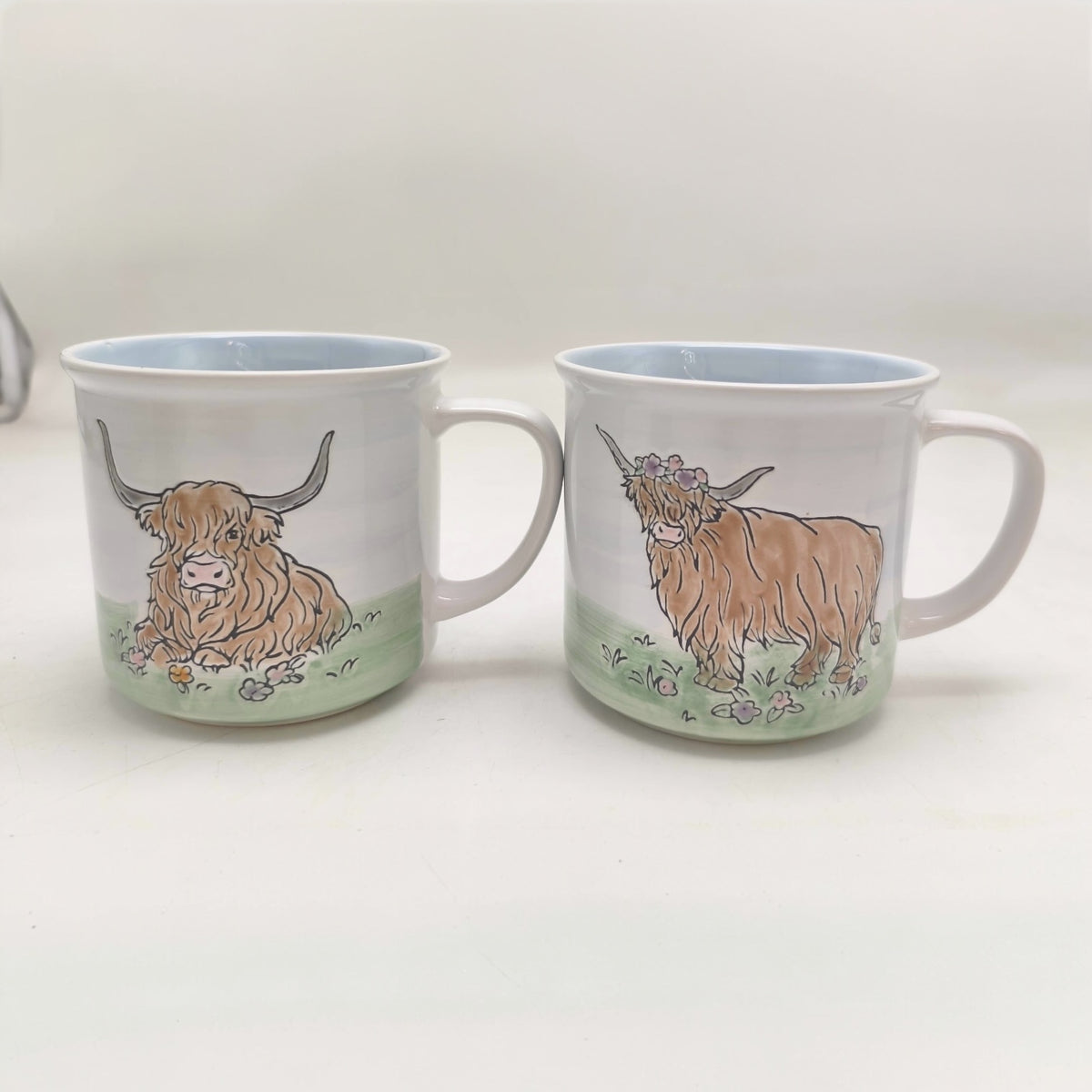 Highland Cow Mug