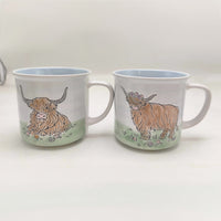 Highland Cow Mug