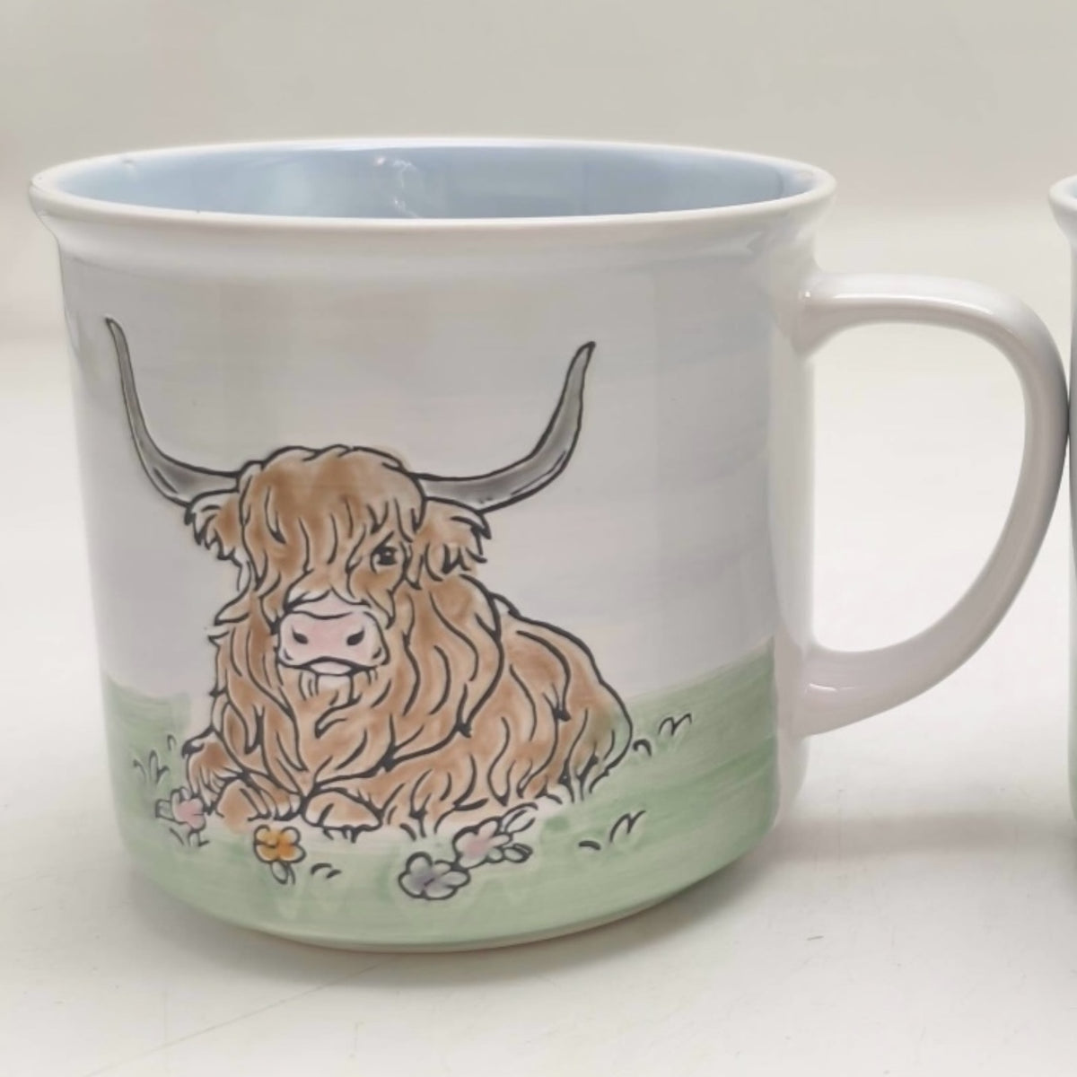 Highland Cow Mug