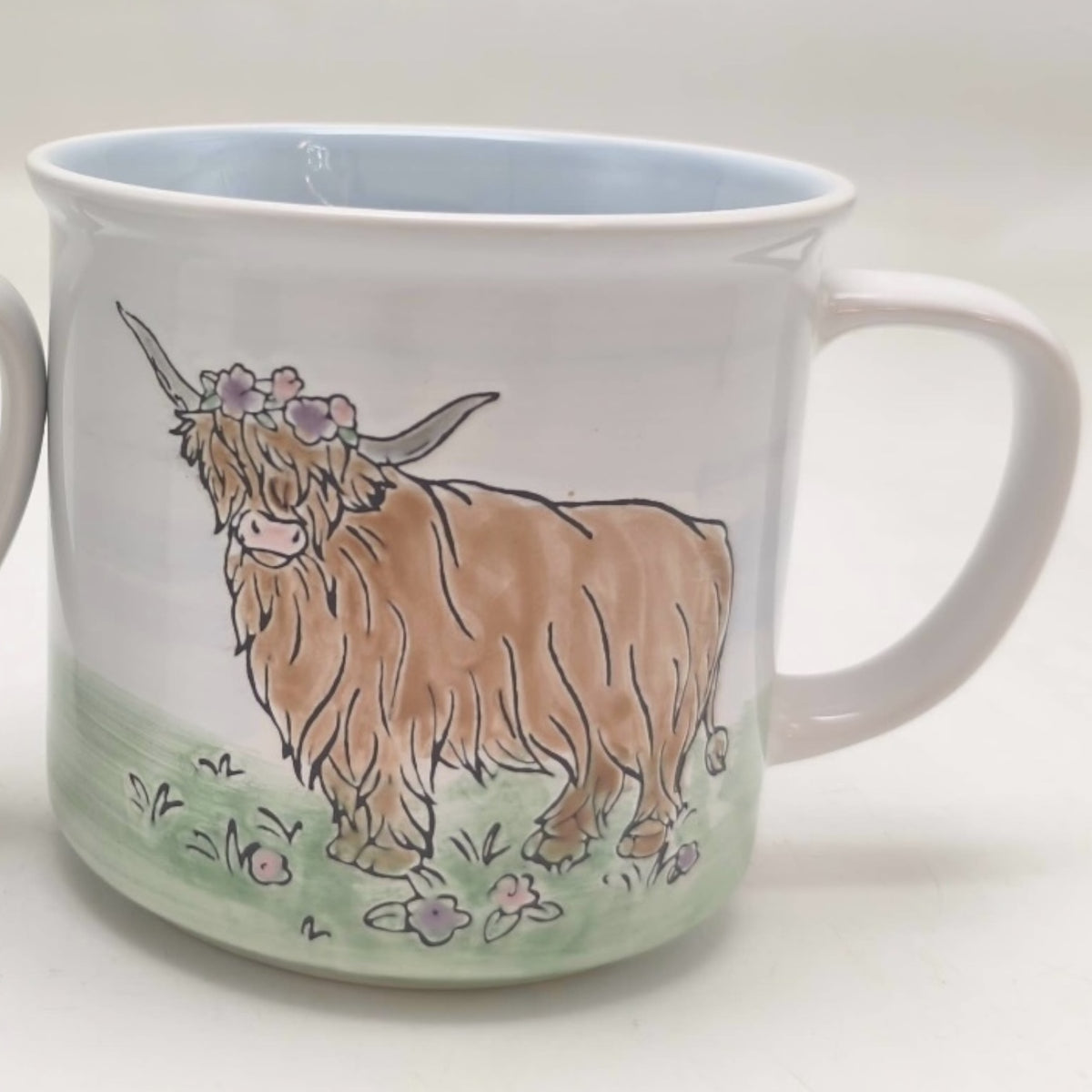Highland Cow Mug