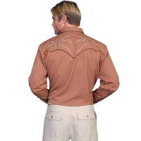 Scully Bootstitch Western Shirt