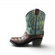 Western Boot Pencil Holder
