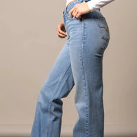Zoey Light Wash Kimes Jeans