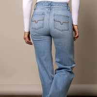 Zoey Light Wash Kimes Jeans