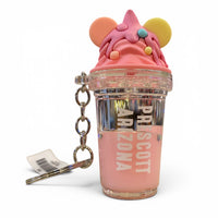Prescott Arizona Mini Cupcake Keychain