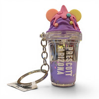 Prescott Arizona Mini Cupcake Keychain