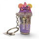 Prescott Arizona Mini Cupcake Keychain