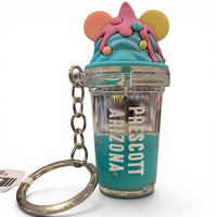 Prescott Arizona Mini Cupcake Keychain