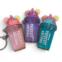 Prescott Arizona Mini Cupcake Keychain