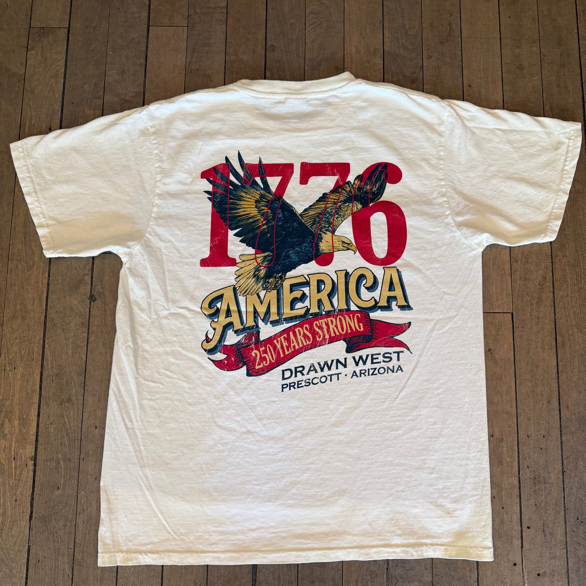 Men’s 1776 America Eagle T-Shirt