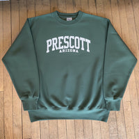 Prescott Arizona Heavyweight Crewneck Sweatshirt