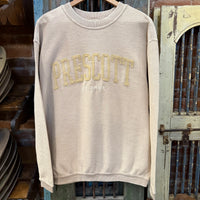 Women’s Ribbed Prescott Fleece Sweatshirt