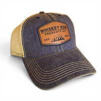 Whiskey Row Prescott AZ Mesh Cap