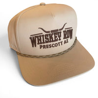 Whiskey Row Prescott AZ Cap