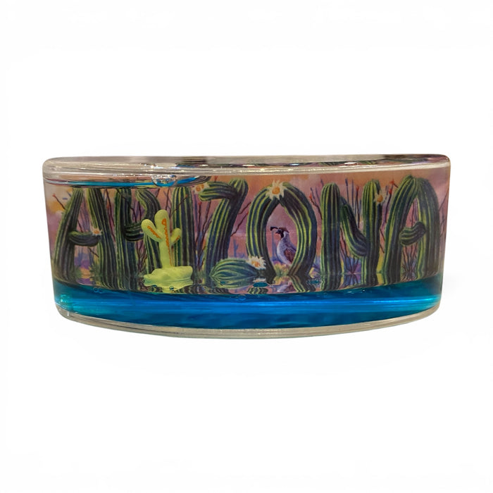 Arizona Motion Water Magnet