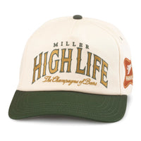 Miller High Life Varsity Roscoe Cap