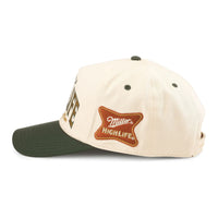 Miller High Life Varsity Roscoe Cap