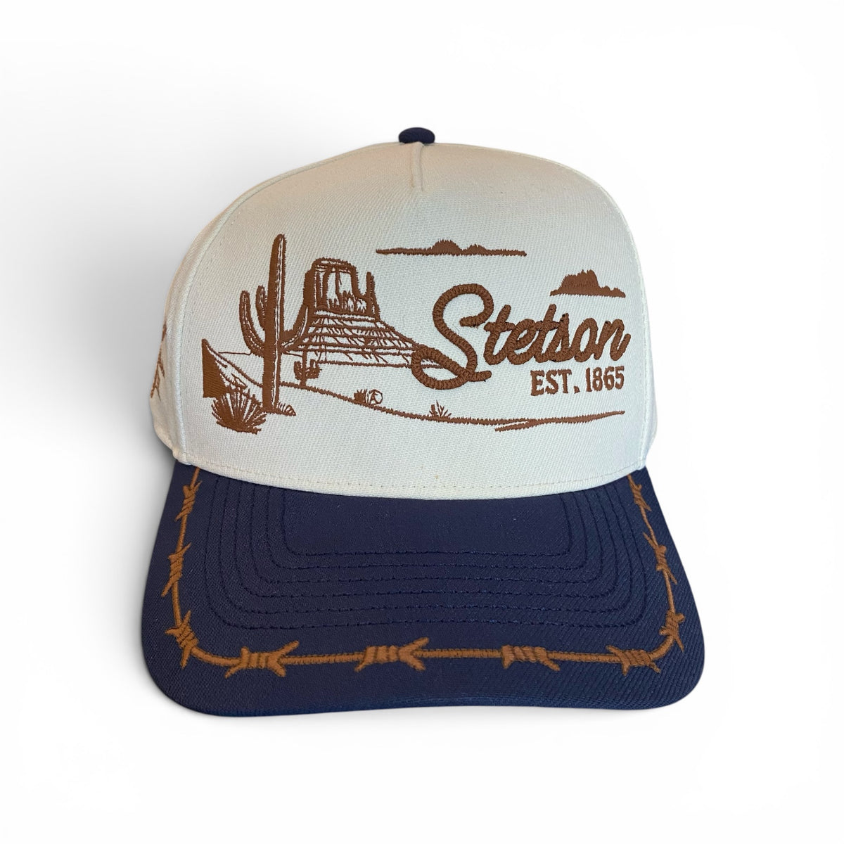 Stetson Landscape Trucker Cap