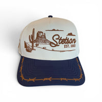 Stetson Landscape Trucker Cap