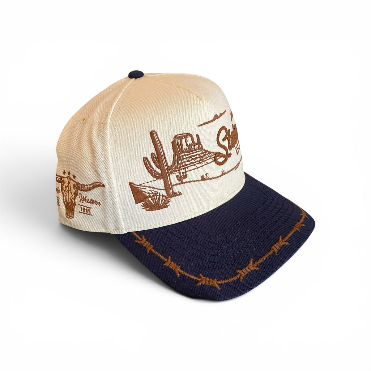 Stetson Landscape Trucker Cap