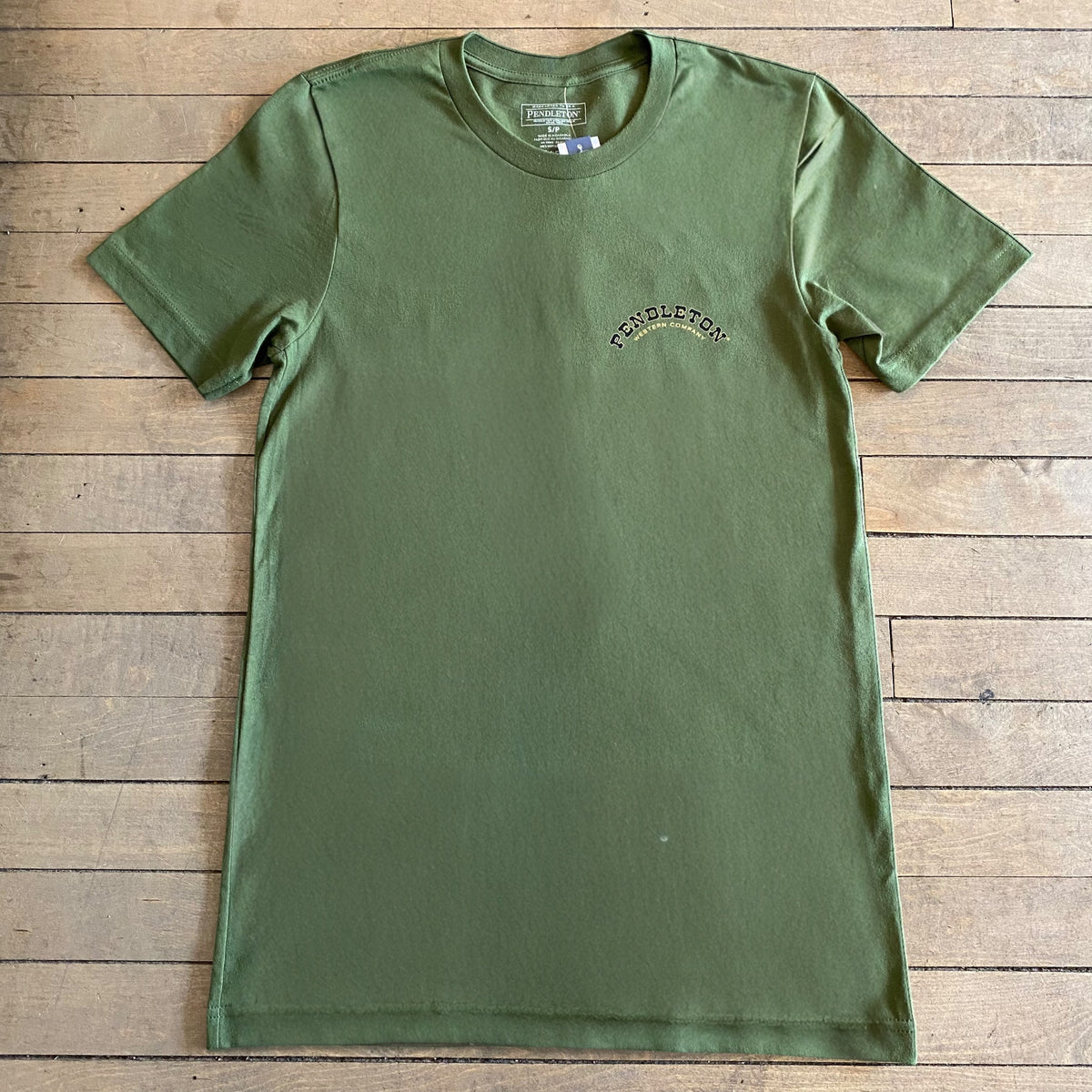 Pendleton Western Company T-Shirt