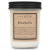 Bluebells Soy Candle