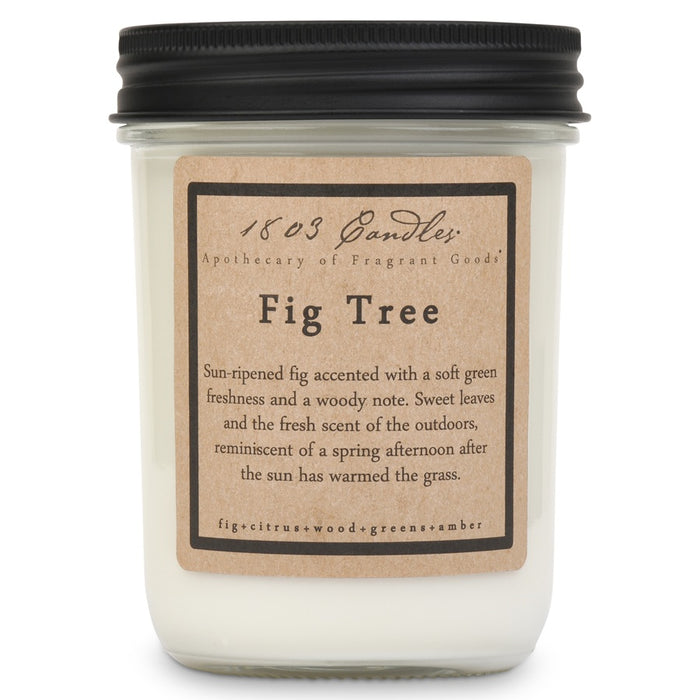 Fig Tree Soy Candle