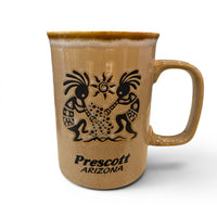Kokopelli Ceramic 16oz Mug