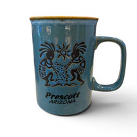 Kokopelli Ceramic 16oz Mug