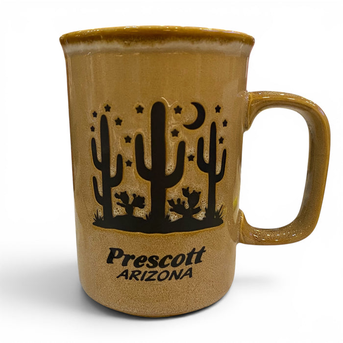 Prescott Arizona 16oz. Cactus Mug