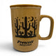 Prescott Arizona 16oz. Cactus Mug