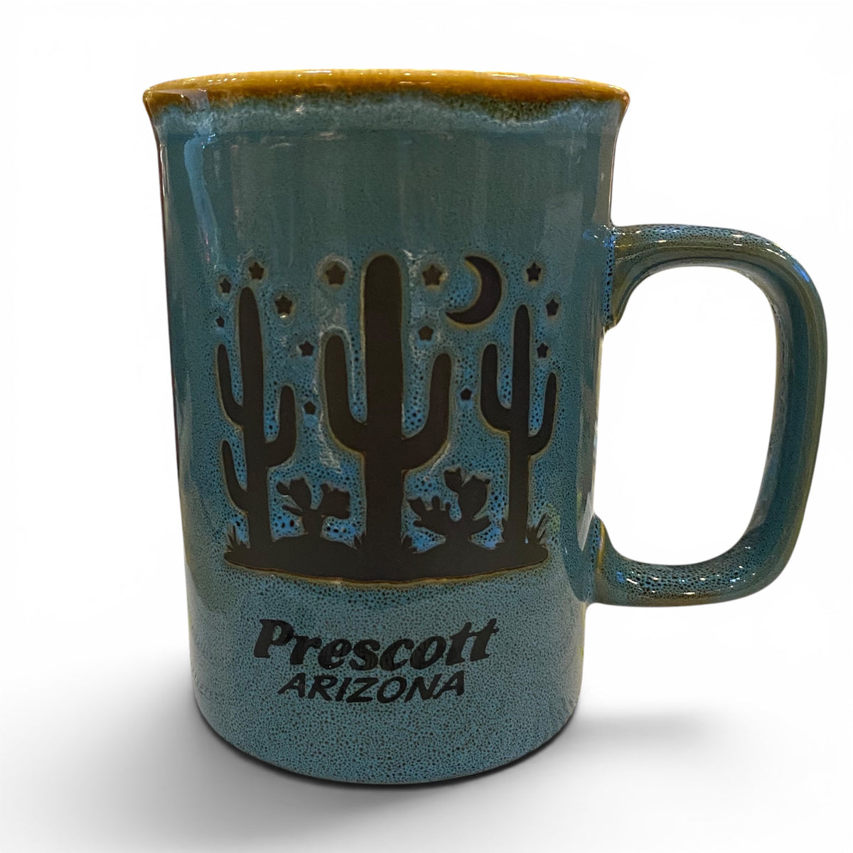 Prescott Arizona 16oz. Cactus Mug