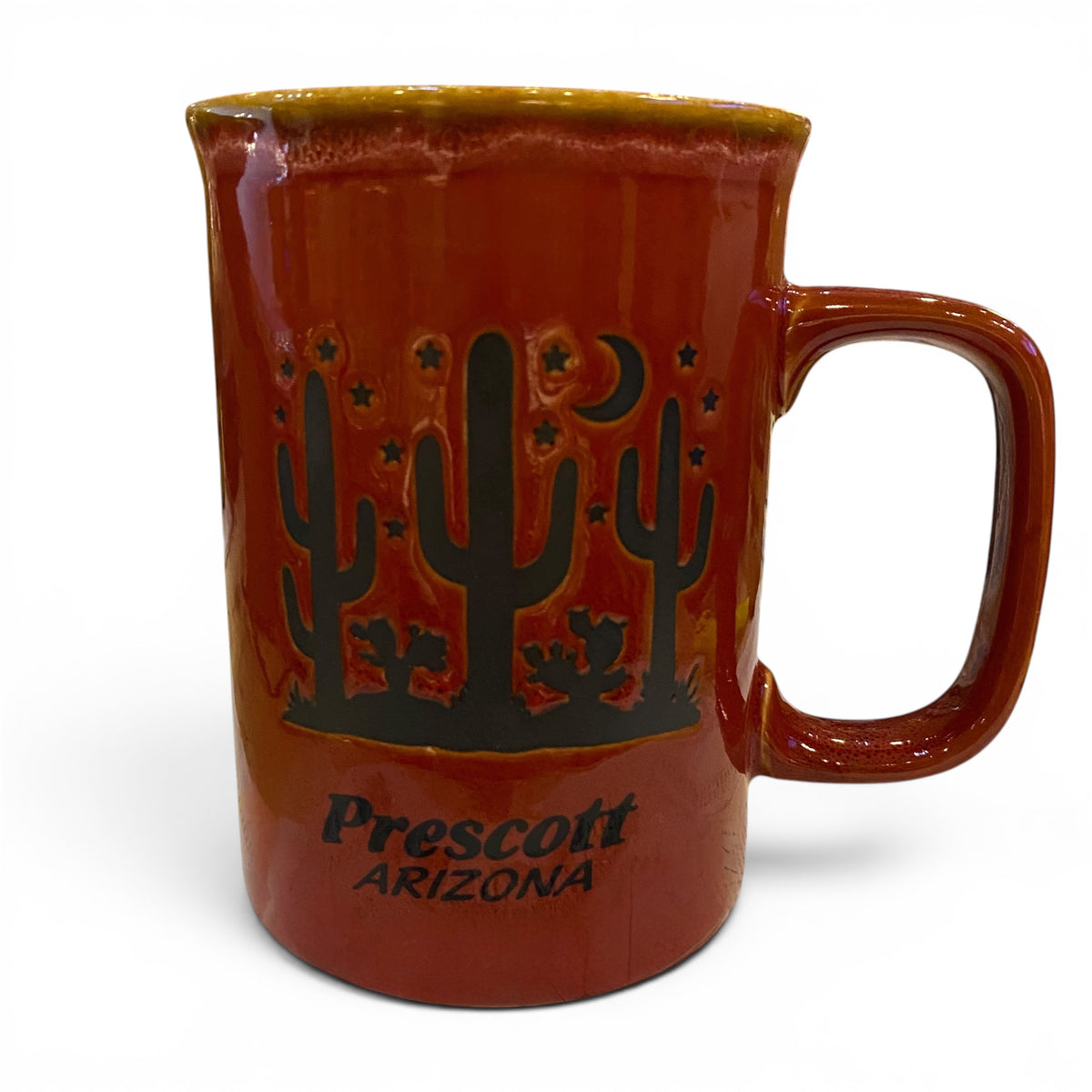 Prescott Arizona 16oz. Cactus Mug