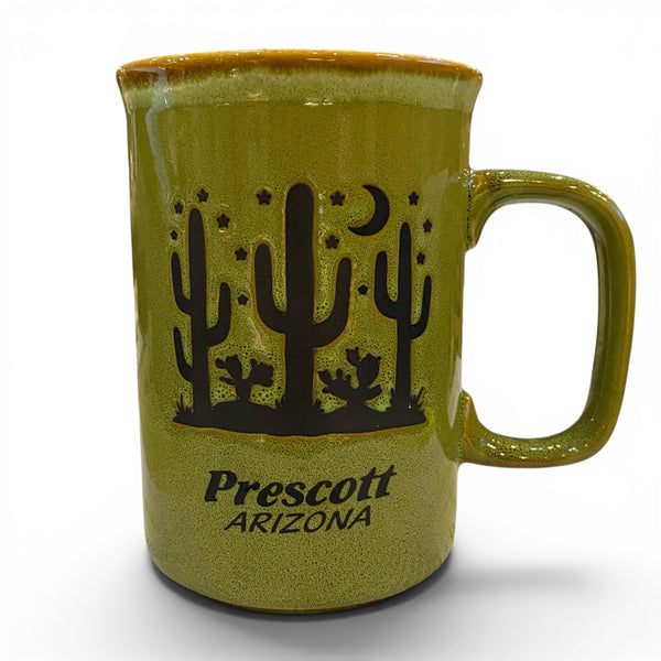Prescott Arizona 16oz. Cactus Mug